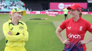 England women vs australia women