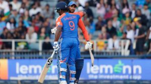 India vs England 4th T20I