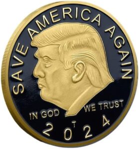 Trump coin trading 2025