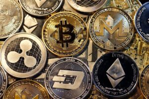 Top 5 crypto currencies in2025