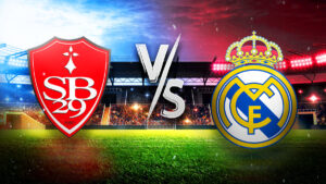 brest vs real madrid fc