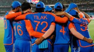 4th T20: India vs England series