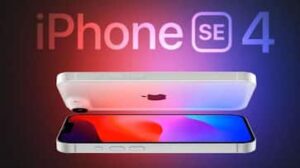 Apple's iPhone SE 4