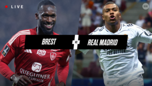 brest vs real madrid fc