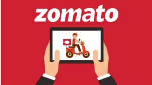 Zomato share news 