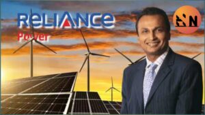 Reliance Power's Share Price