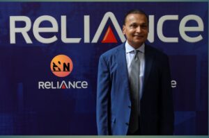 Reliance Power's Share Price