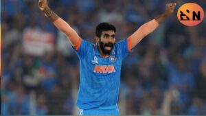 Jasprit Bumrah Ruled Out of 2025 Champions Trophy