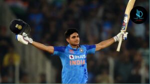 Shubman Gill's Stunning Century 