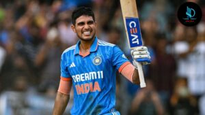 Shubman Gill's Stunning Century