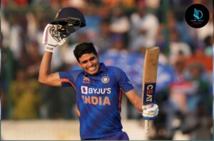 Shubman Gill's Stunning Century