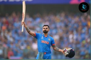 Virat Kohli Strikes 73rd ODI Half-Century