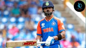 Virat Kohli Strikes 73rd ODI Half-Century