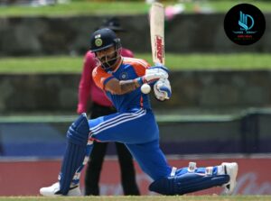 Virat Kohli Strikes 73rd ODI Half-Century