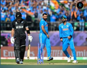 India vs New Zealand ODI Showdown