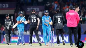 India vs New Zealand ODI Showdown