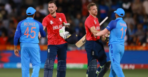 India vs. England ODI Series 2025