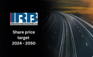 irb infra share price