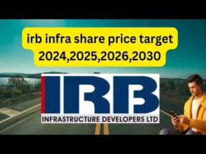 irb infra share price