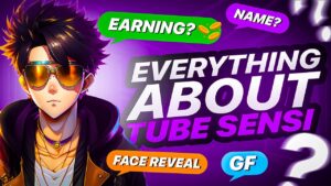 Tube Sensei YouTuber Income