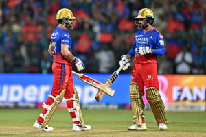 Rajat Patidar Appointed RCB Captain